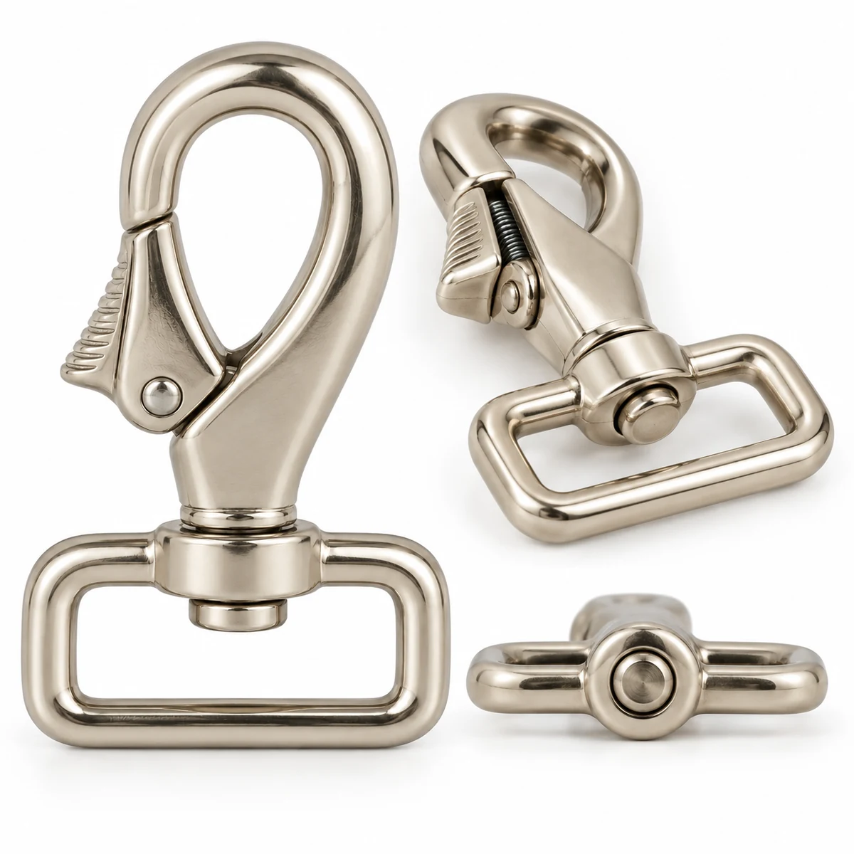 Classic Swivel Snap Hook Series 13–38mm thumbnail 3