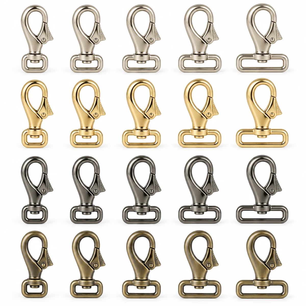 Classic Swivel Snap Hook Series 13–38mm thumbnail 5