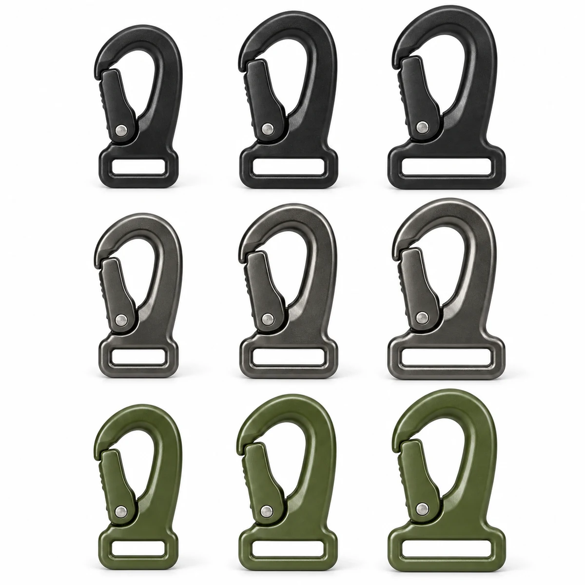 Outdoor Webbing Snap Hook thumbnail 5