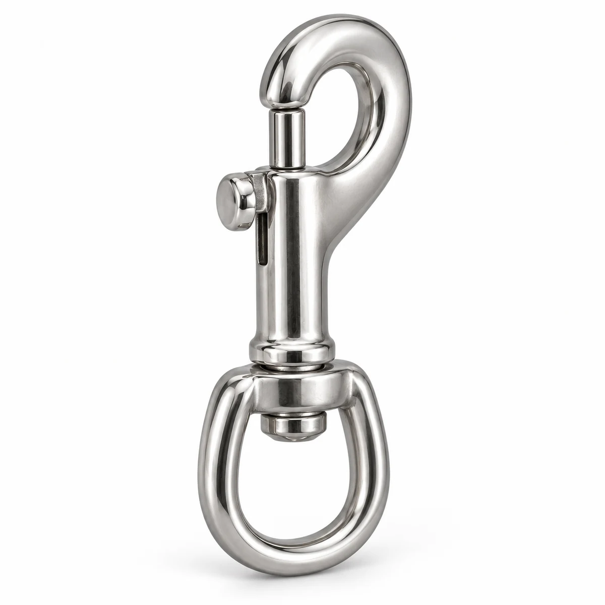 316 Stainless Swivel Bolt Snap 16/20/25mm thumbnail 2