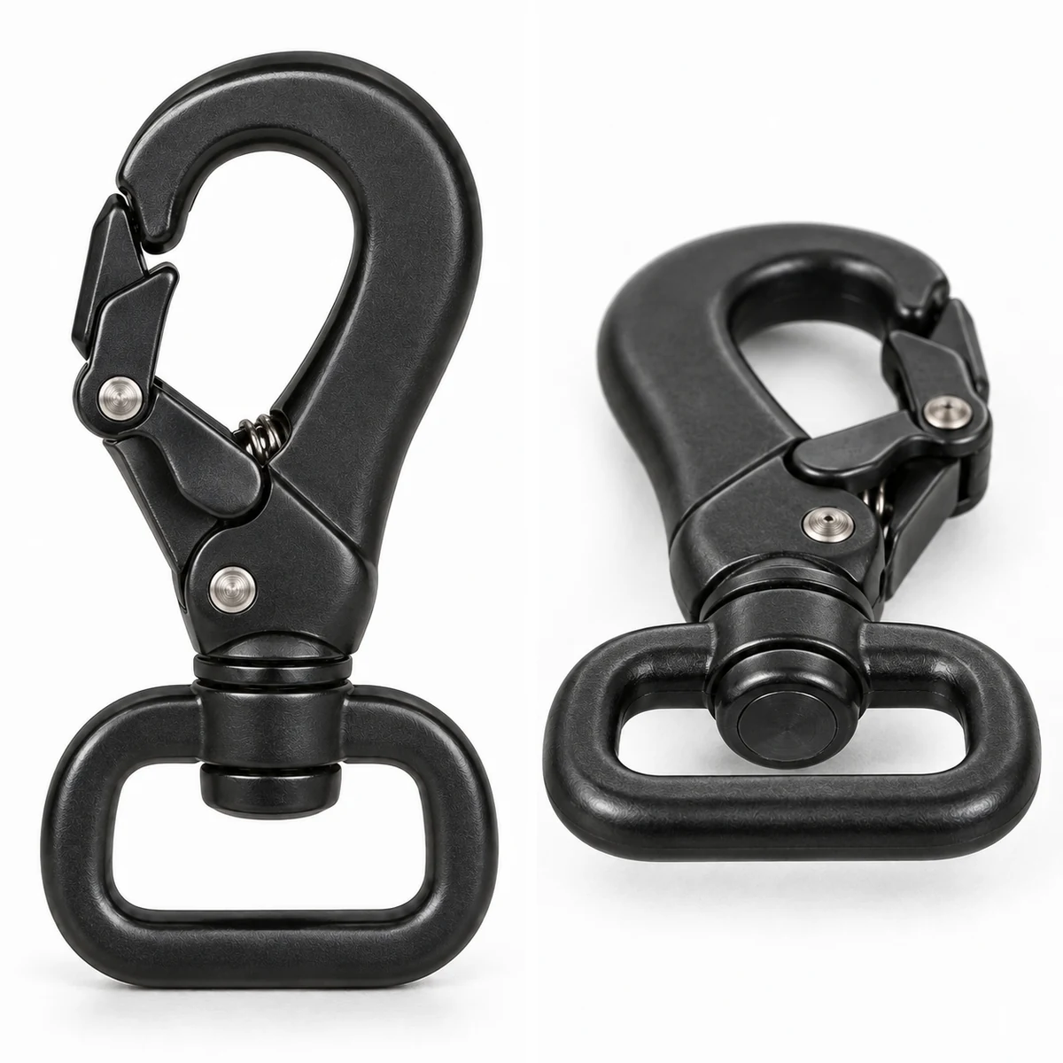 Self-latching Leash Clip 20/25mm thumbnail 3
