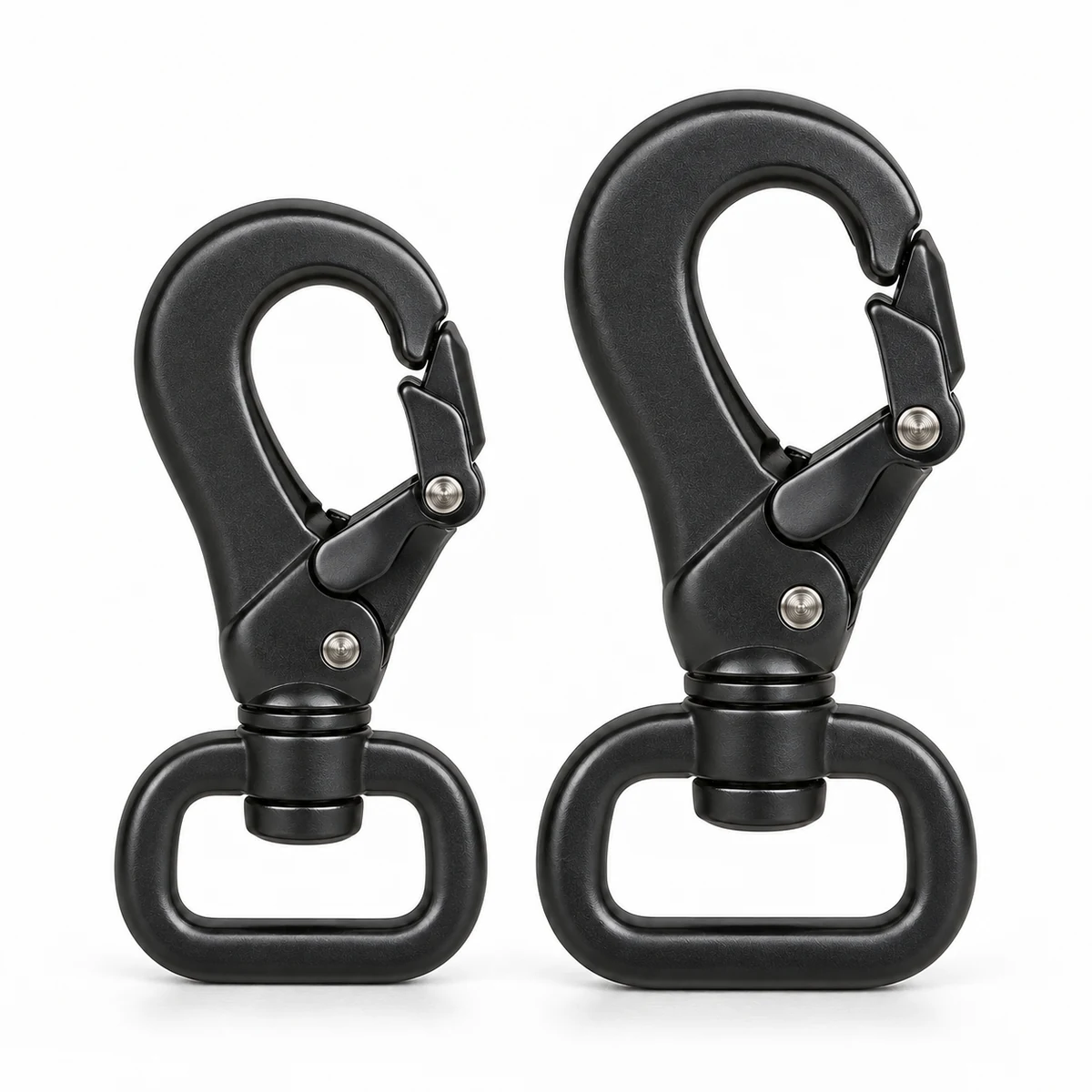 Self-latching Leash Clip 20/25mm thumbnail 5