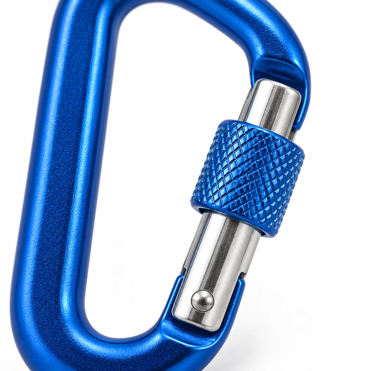 Mini Screw-gate Carabiner 40/50mm thumbnail 4