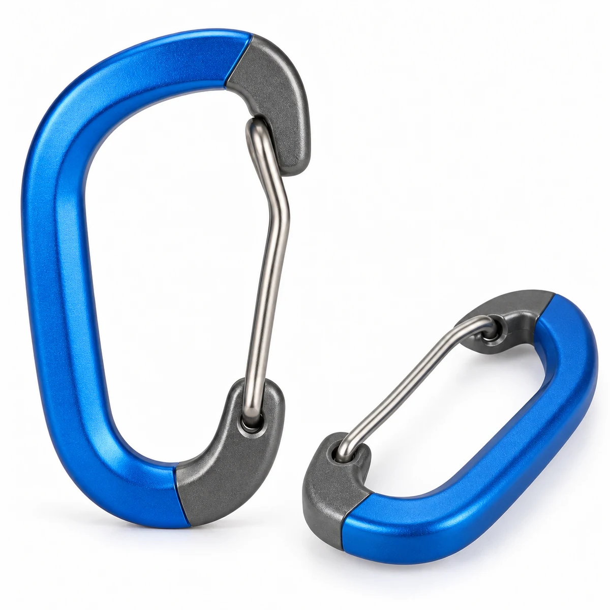 Wire-gate Mini Carabiner 45/60mm (Two-tone) thumbnail 3
