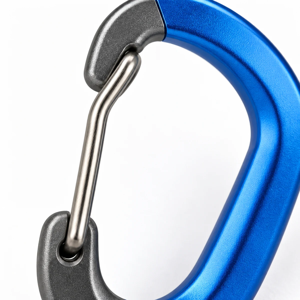 Wire-gate Mini Carabiner 45/60mm (Two-tone) thumbnail 4