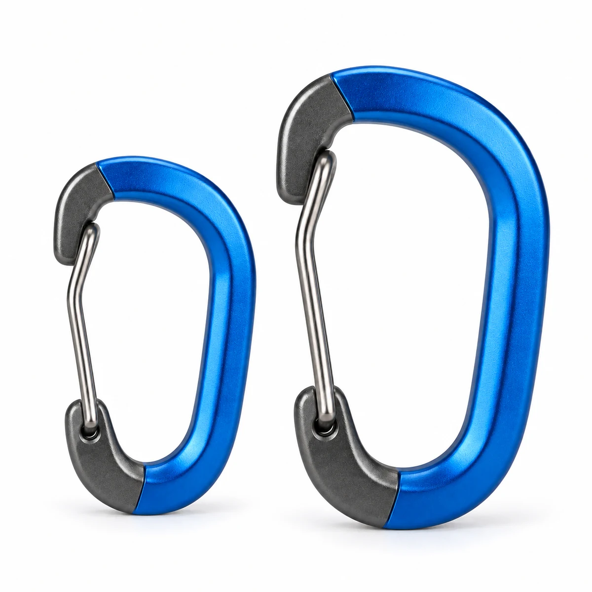 Wire-gate Mini Carabiner 45/60mm (Two-tone) thumbnail 5
