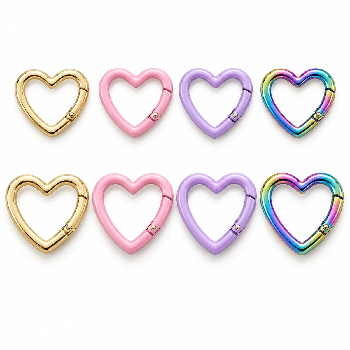 Heart / Star Novelty Clip 35–45mm thumbnail 5