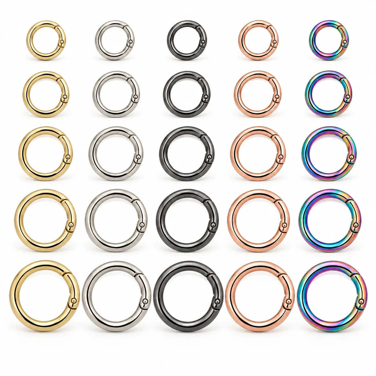 Spring-gate O-ring 15–38mm thumbnail 5