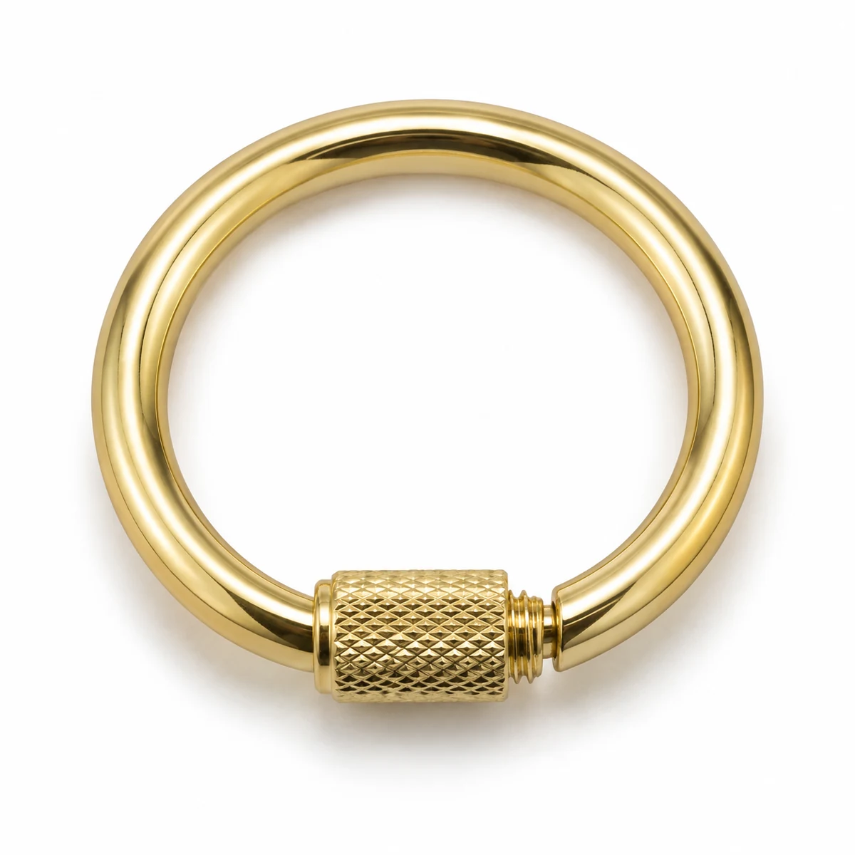 Screw-open Ring 20/25/30mm - front view