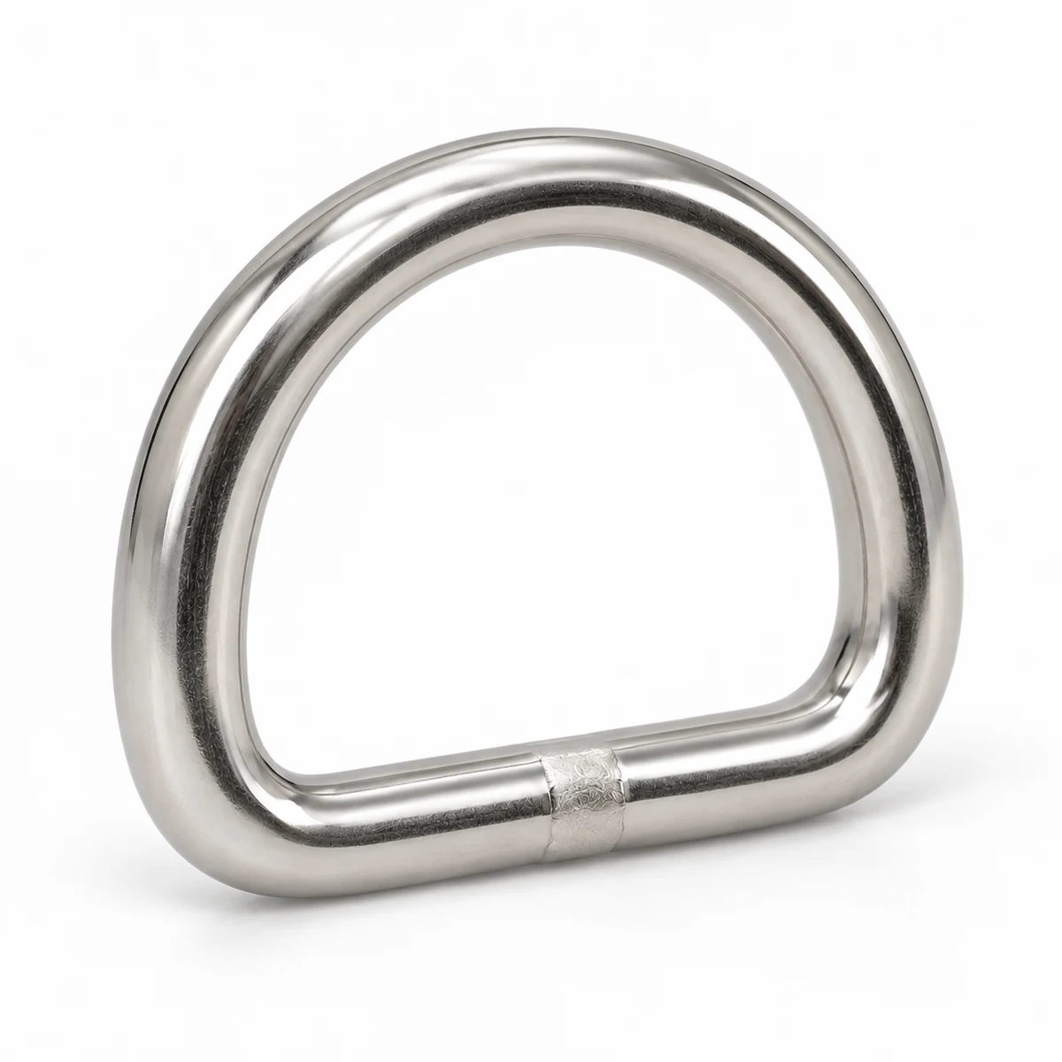Welded Wire D-ring 13–50mm thumbnail 2