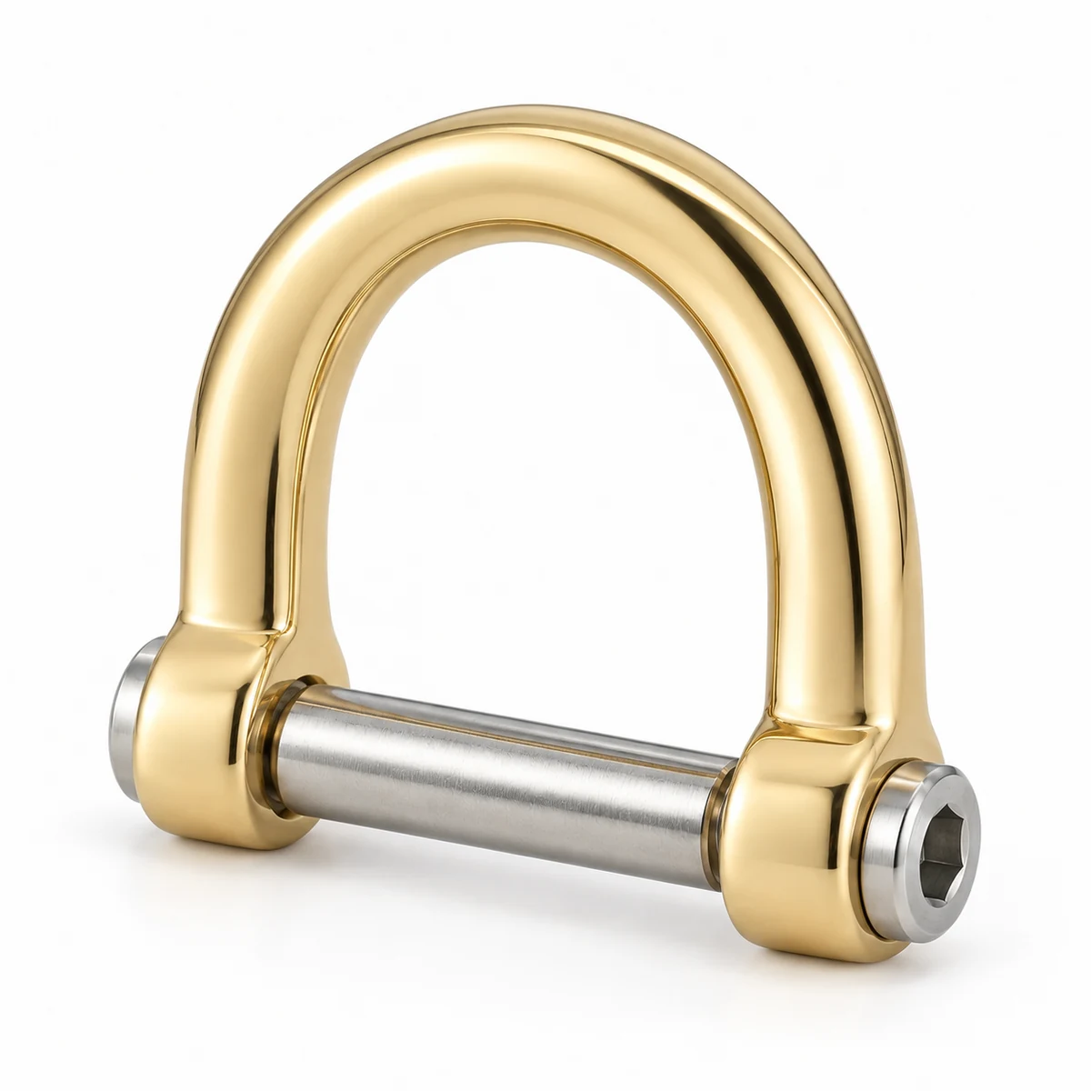 Screw-bridge D-ring 20/25mm (Retrofit Strap Anchor) thumbnail 2