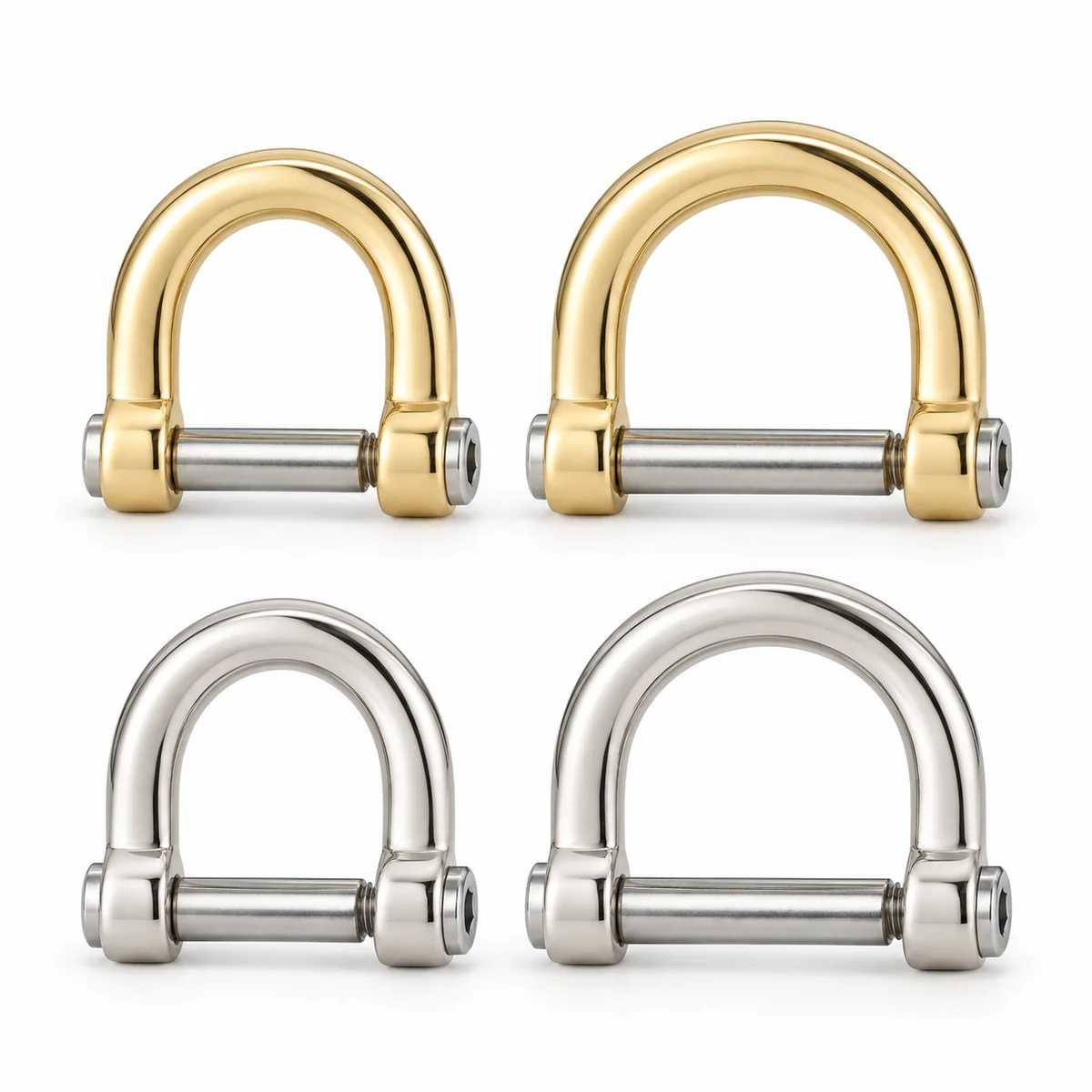 Screw-bridge D-ring 20/25mm (Retrofit Strap Anchor) thumbnail 5