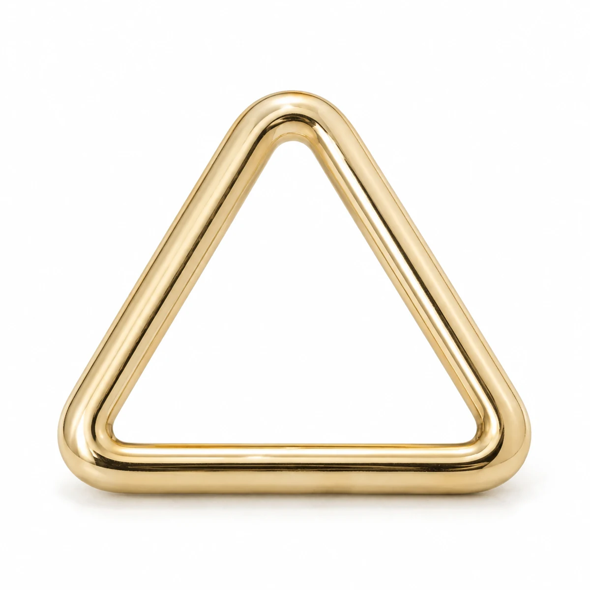 Triangle Ring 20/25mm - front view