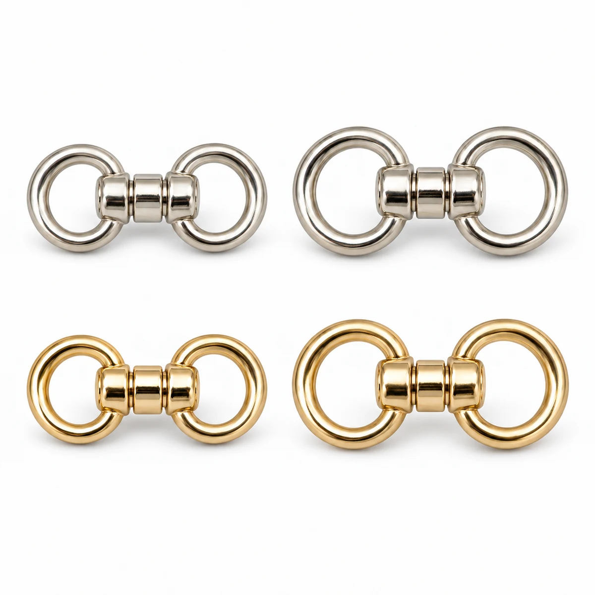 Swivel Eye Connector (Ring-to-ring) 10/13mm thumbnail 5