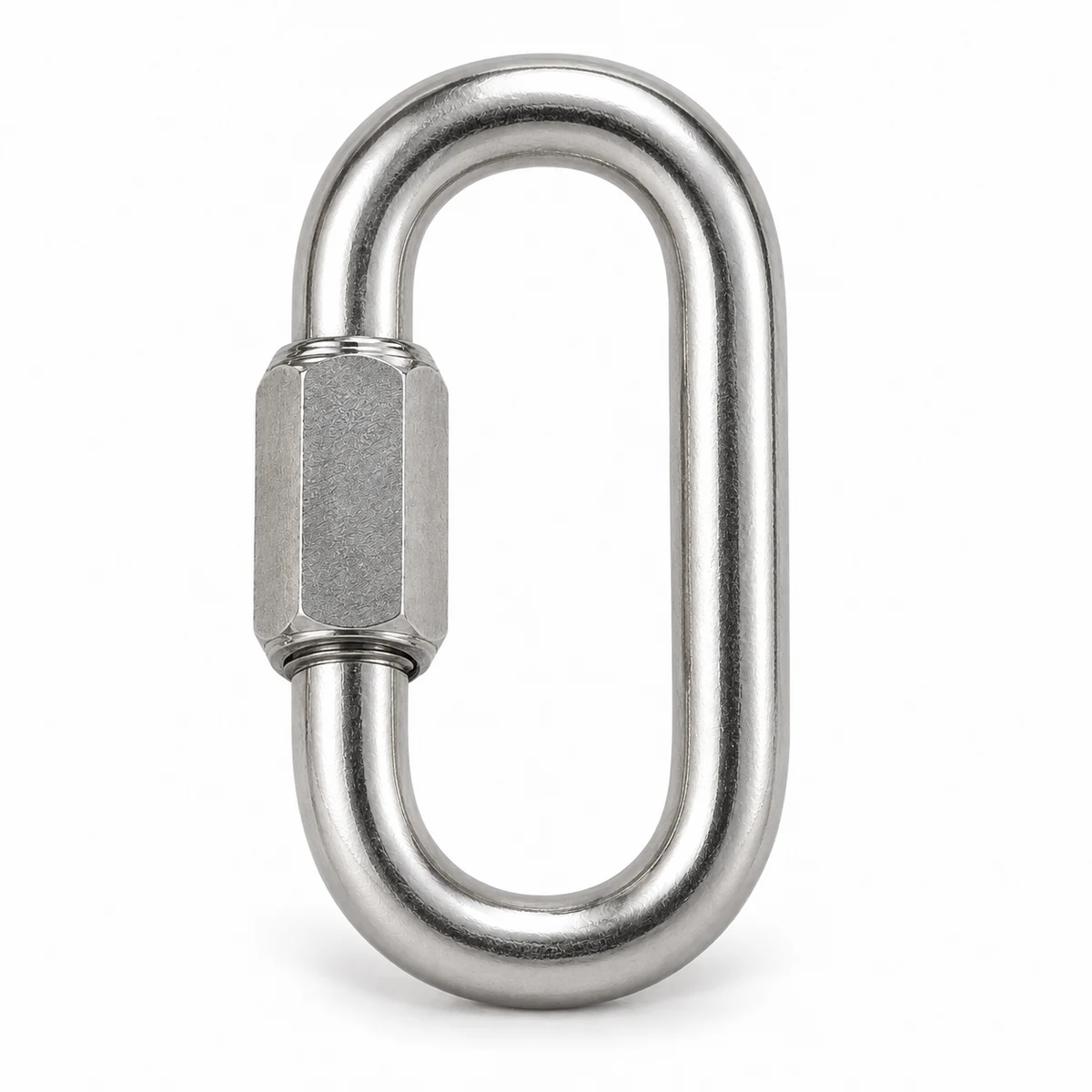 Quick Link (Oval, Screw-lock) 3.5–5mm thumbnail 3