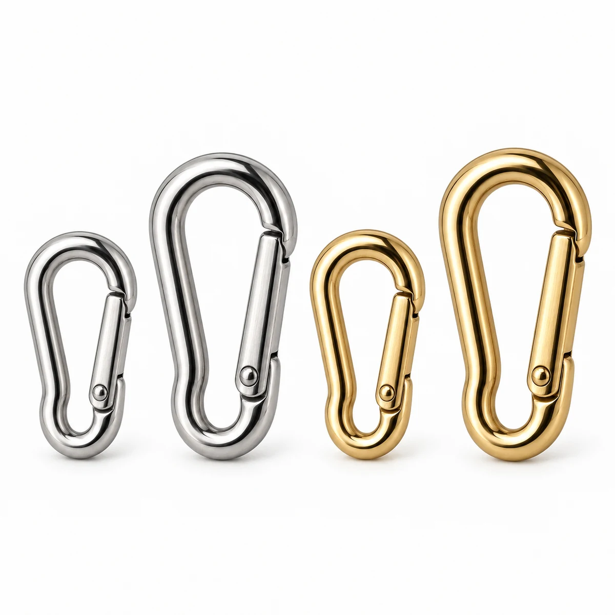 Pet Tag Ring / ID Quick Clip 15–20mm thumbnail 5
