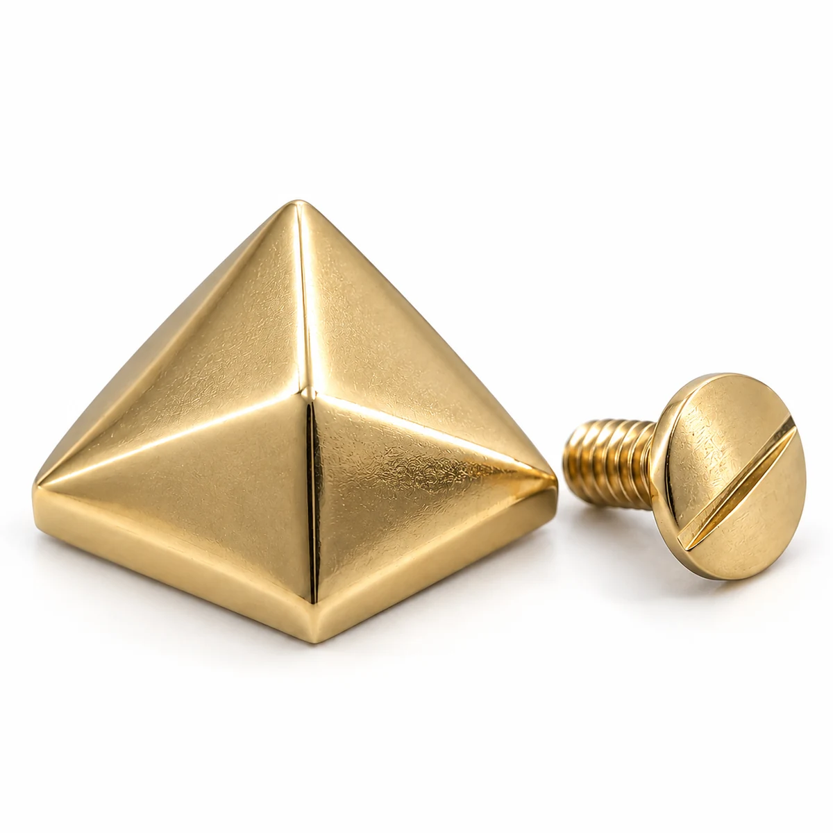 Pyramid Stud (Screw-back) 8/10/12mm thumbnail 4