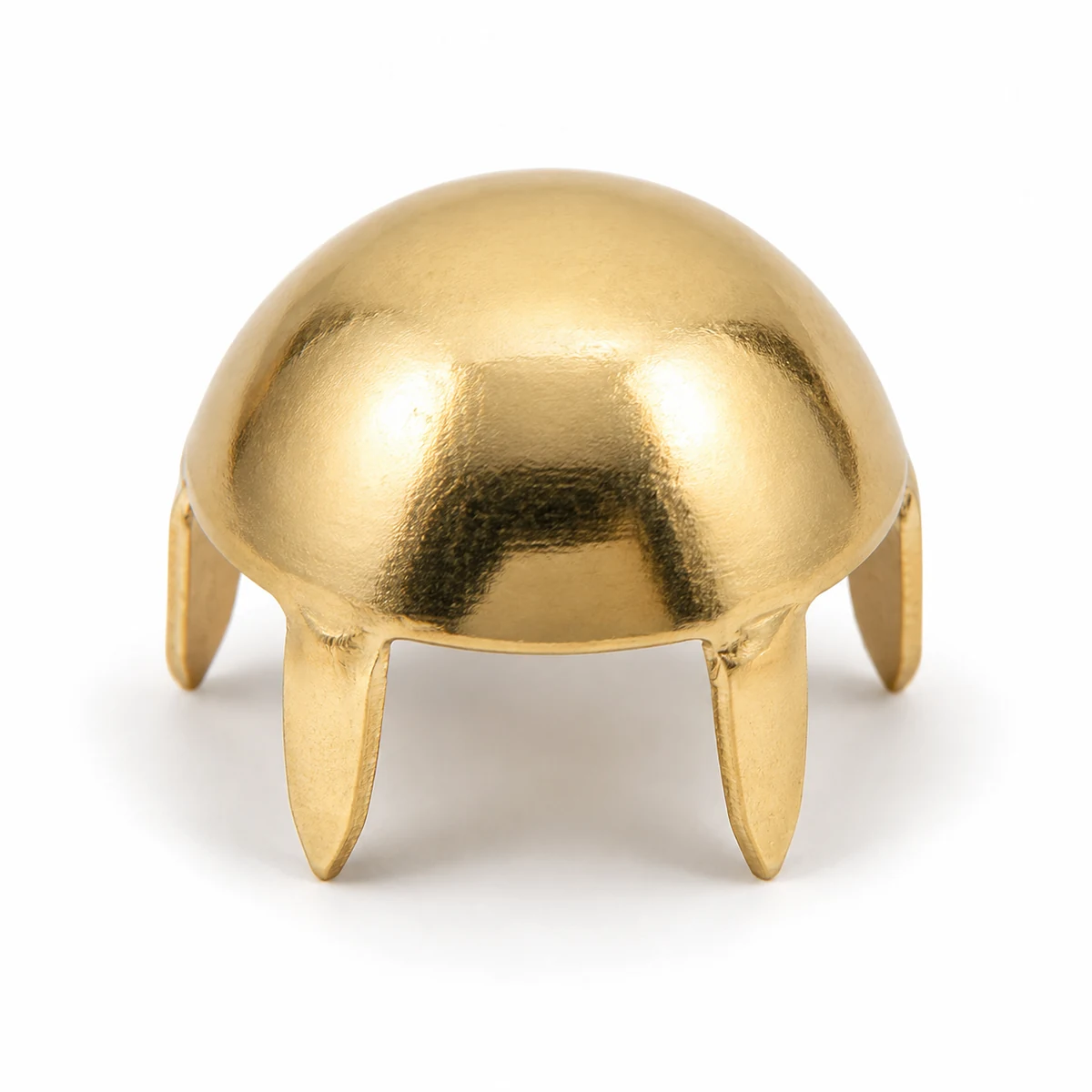 Dome / Cone Prong Stud 7/9/12mm (Garment) - front view