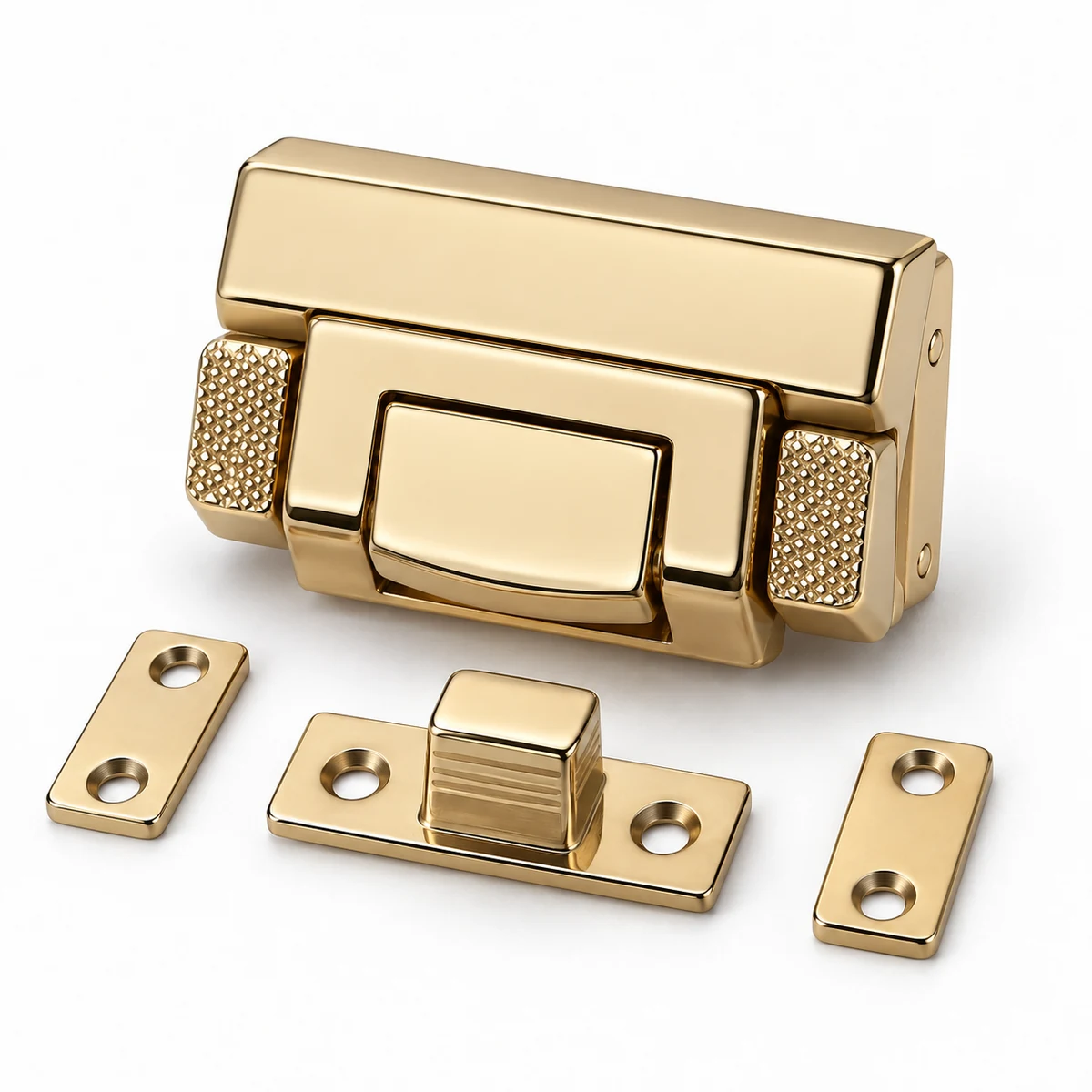 Side-button Press Lock (Satchel) thumbnail 2