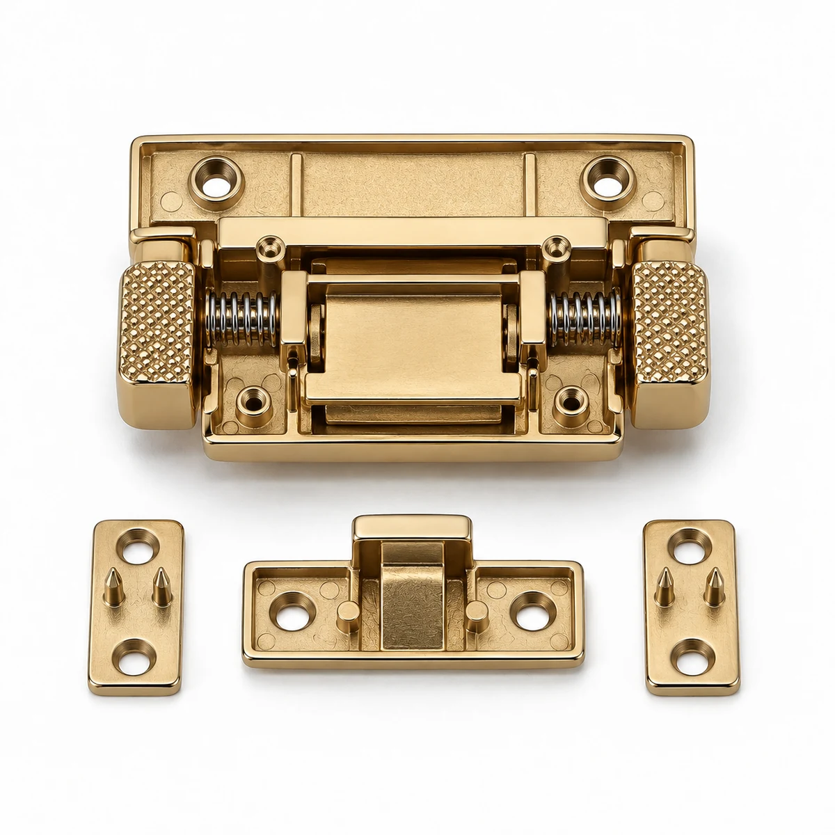 Side-button Press Lock (Satchel) thumbnail 3