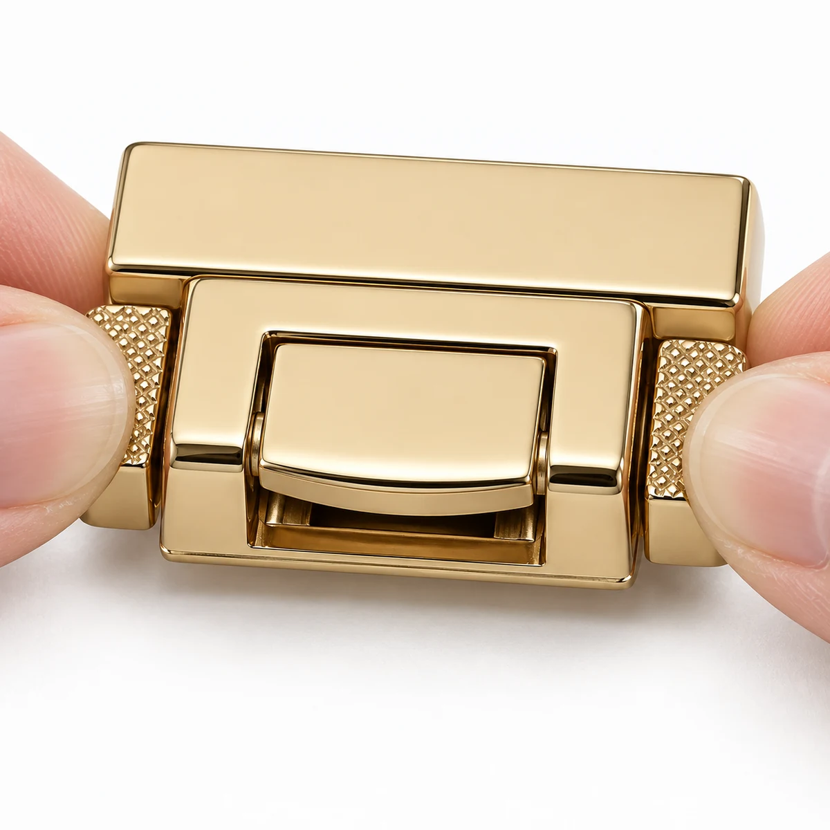Side-button Press Lock (Satchel) thumbnail 4