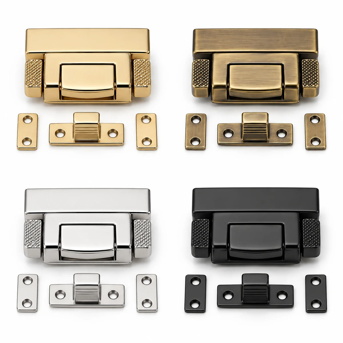 Side-button Press Lock (Satchel) thumbnail 5