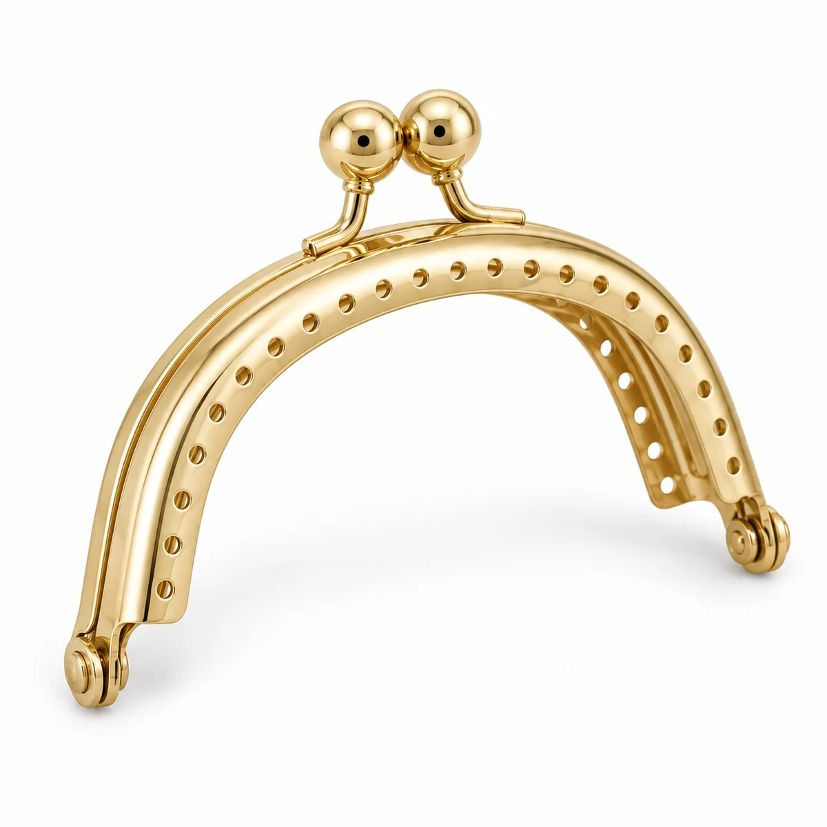 Mini Kisslock Frame 60–85mm (Coin / Pocket) thumbnail 2