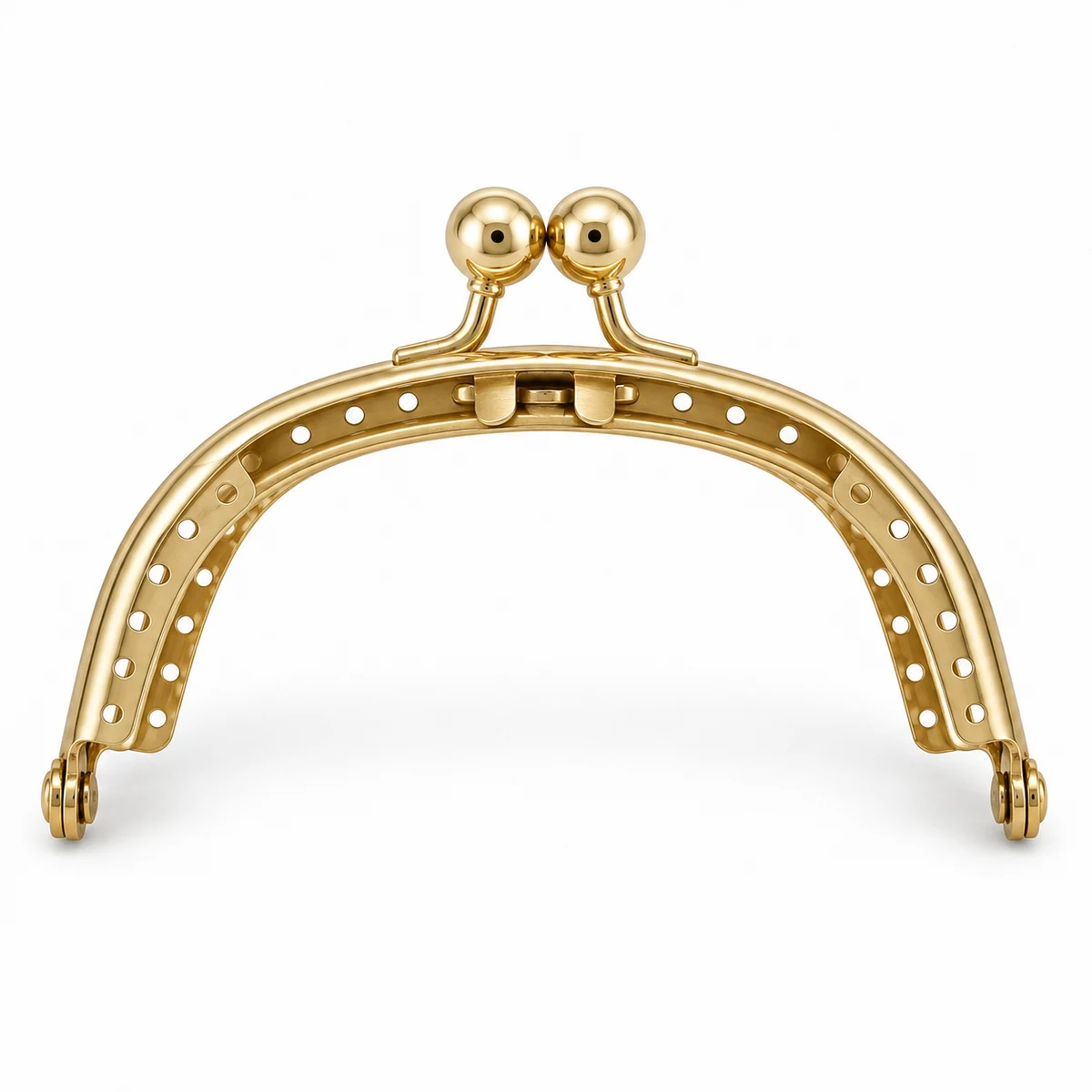 Mini Kisslock Frame 60–85mm (Coin / Pocket) thumbnail 3