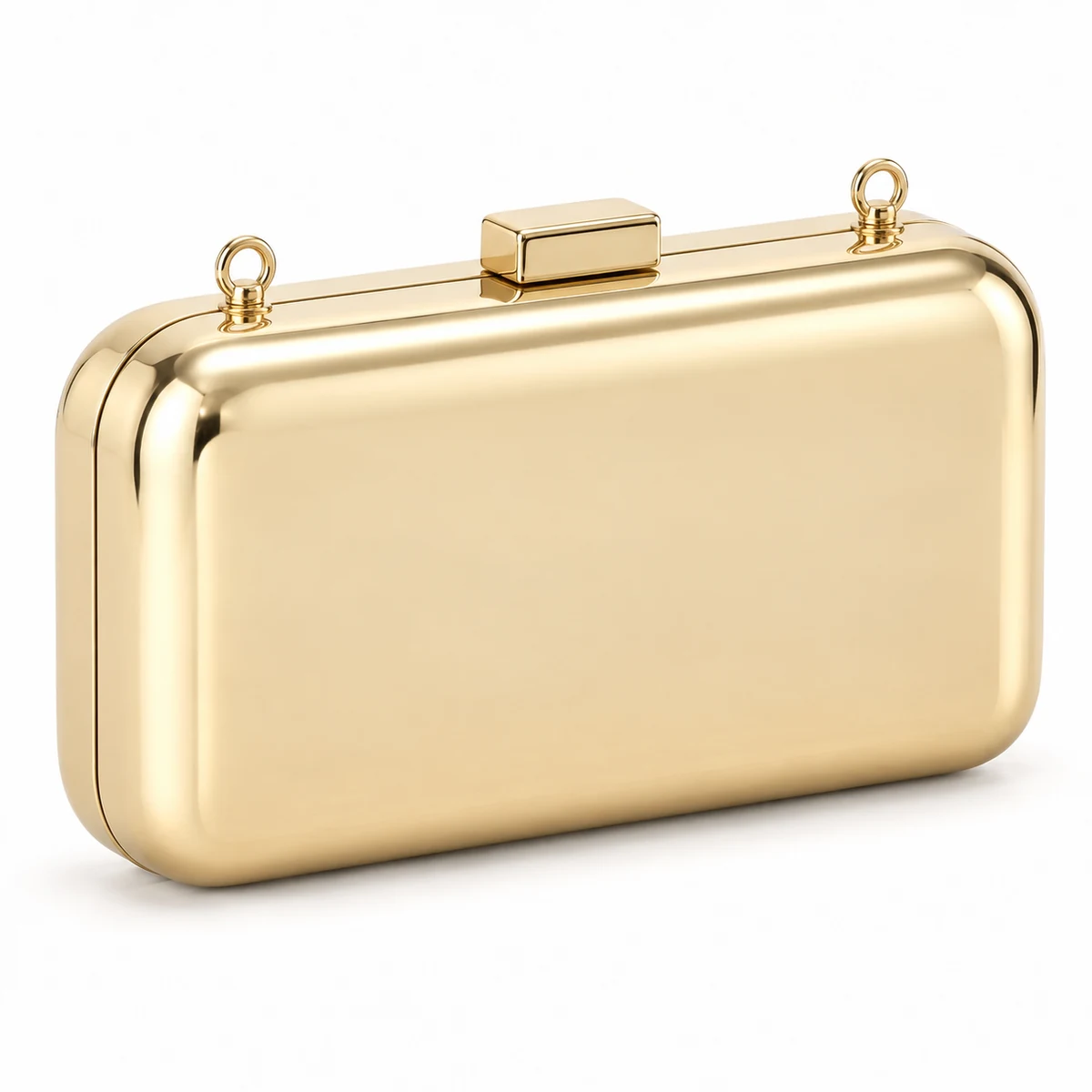 Box Clutch Frame / Minaudière Shell thumbnail 2