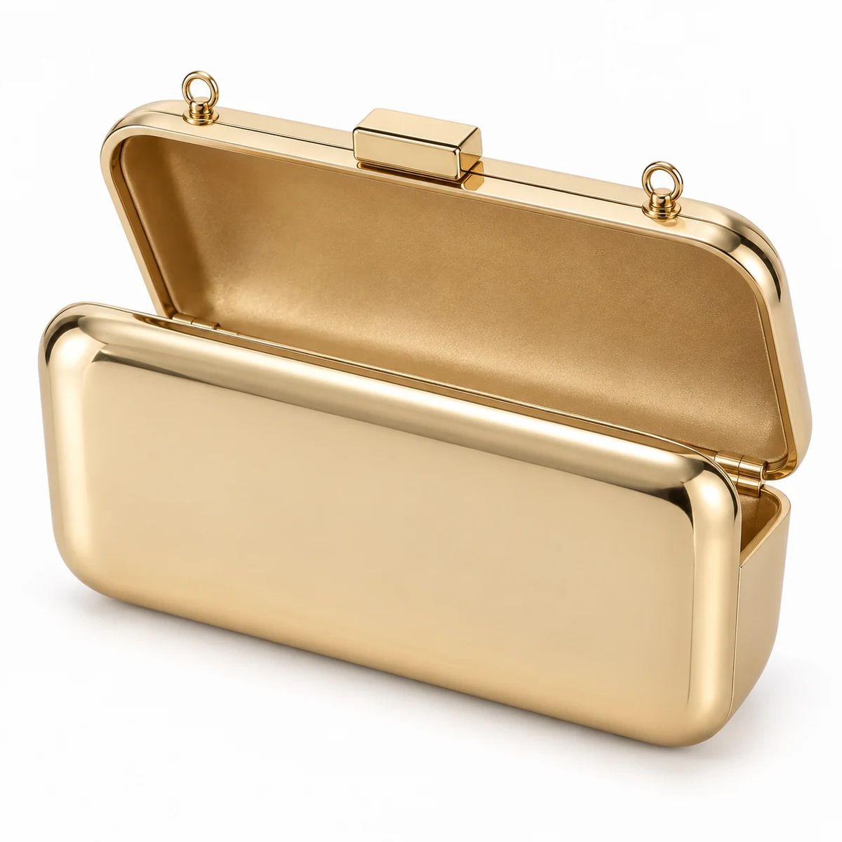 Box Clutch Frame / Minaudière Shell thumbnail 3