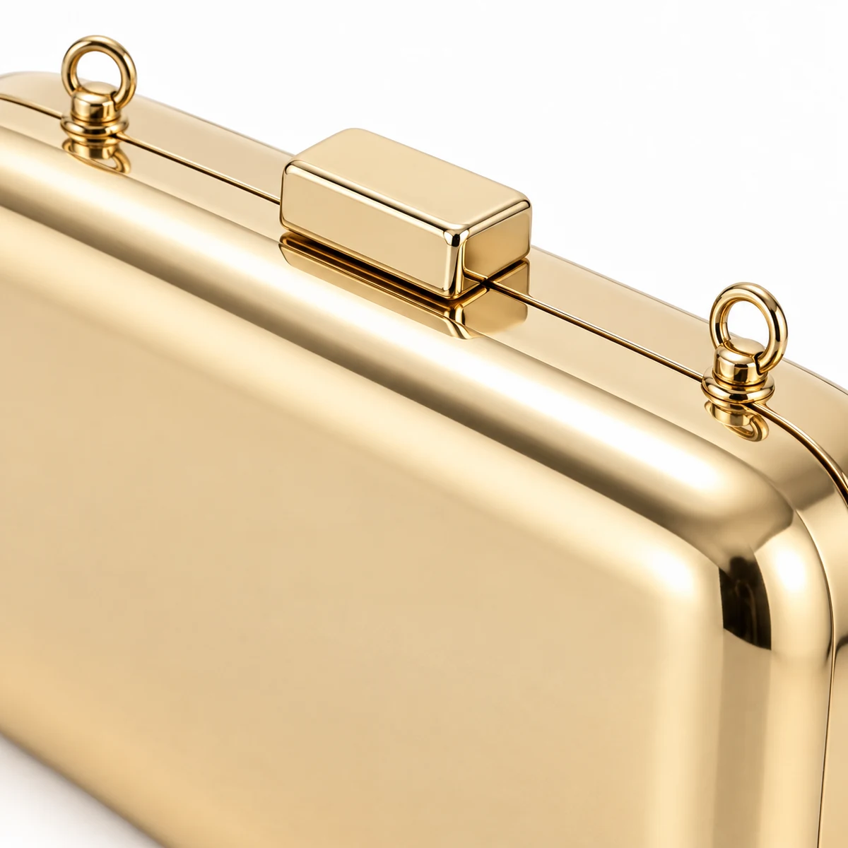 Box Clutch Frame / Minaudière Shell thumbnail 4