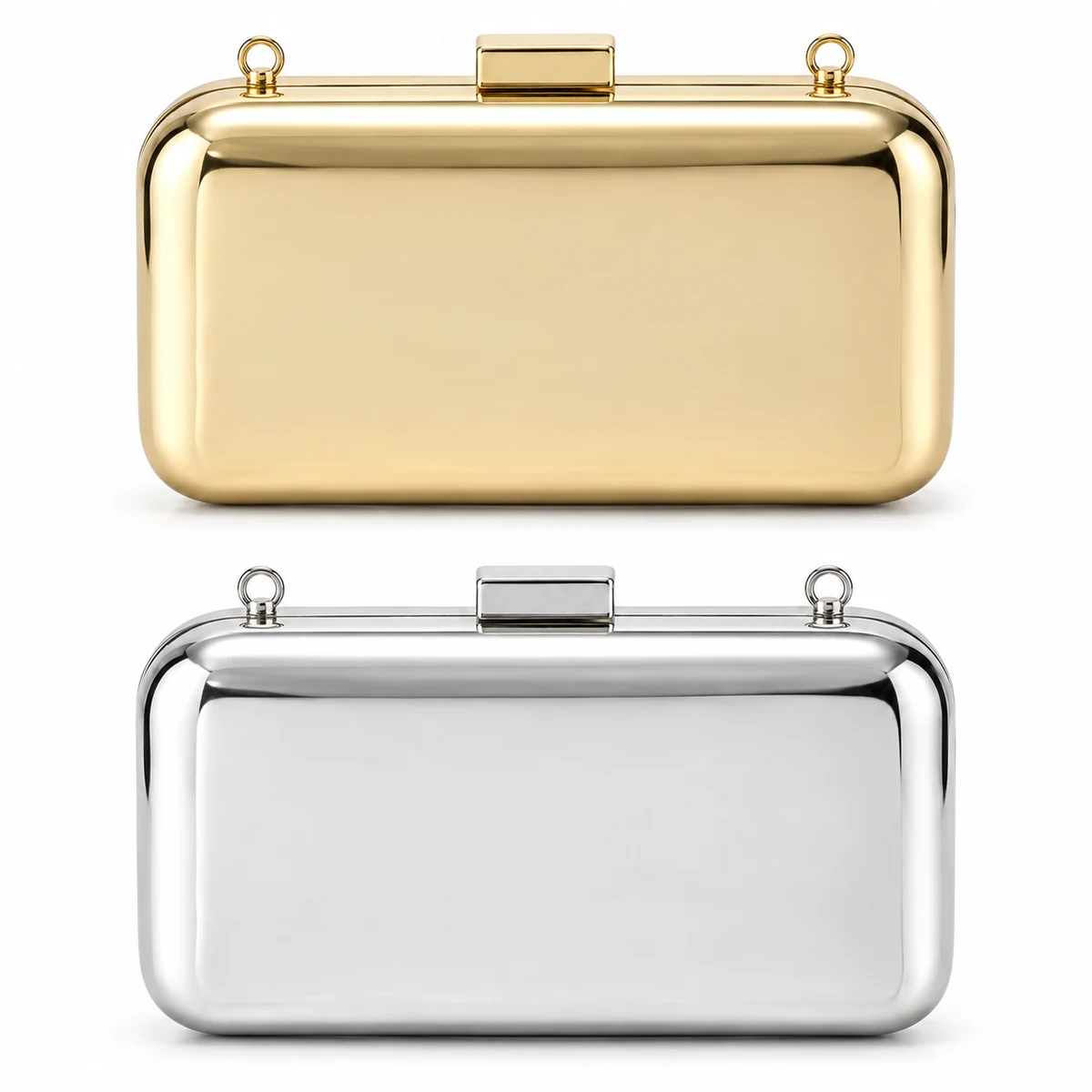 Box Clutch Frame / Minaudière Shell thumbnail 5