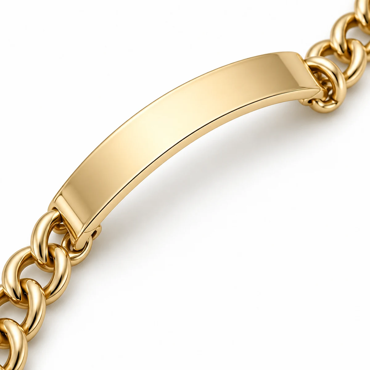 Short Shoulder Chain Handle with Shoulder Plate (30–45cm) thumbnail 4