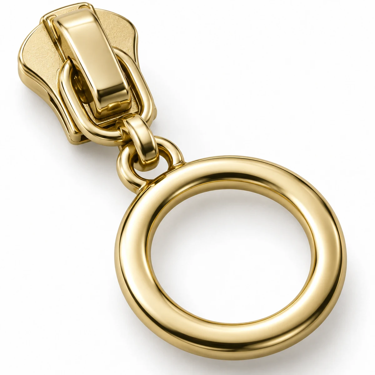 Non-logo Design Zipper Pullers (Ring / Bar / Long Tab) thumbnail 4