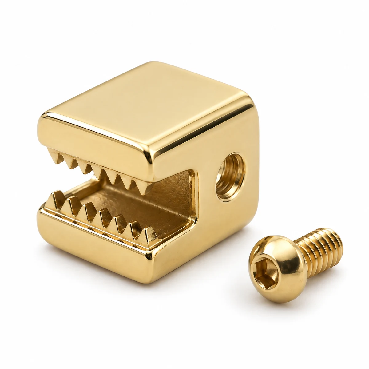Zipper End Stop / Tab Clamp thumbnail 2