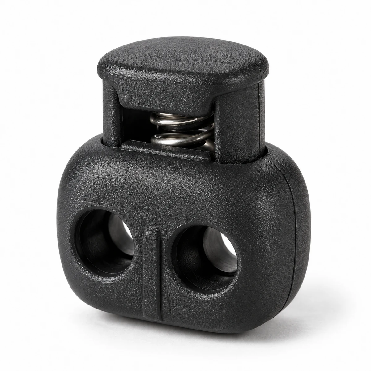 Nylon Compact 2-cord Lock (Outdoor) thumbnail 2