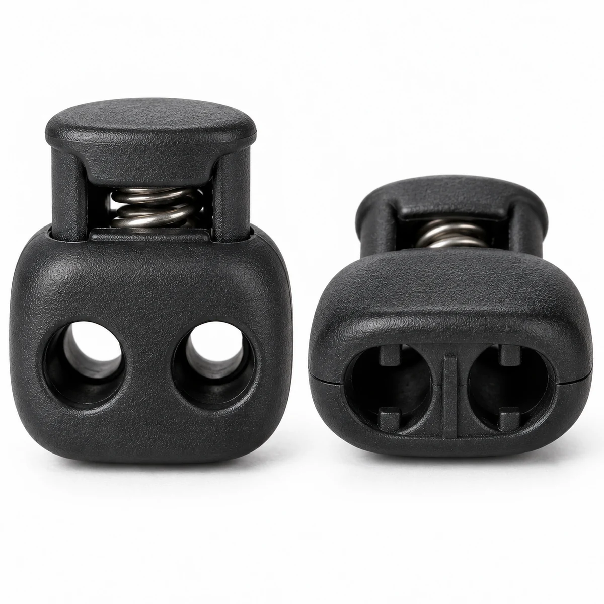 Nylon Compact 2-cord Lock (Outdoor) thumbnail 3
