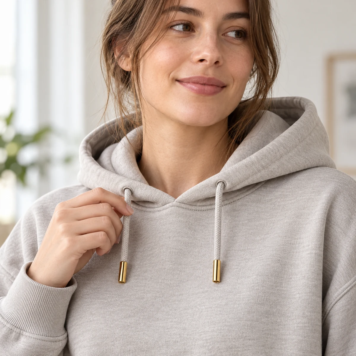 Metal Aglet (Crimp / Screw) for Hoodie Drawcords thumbnail 6