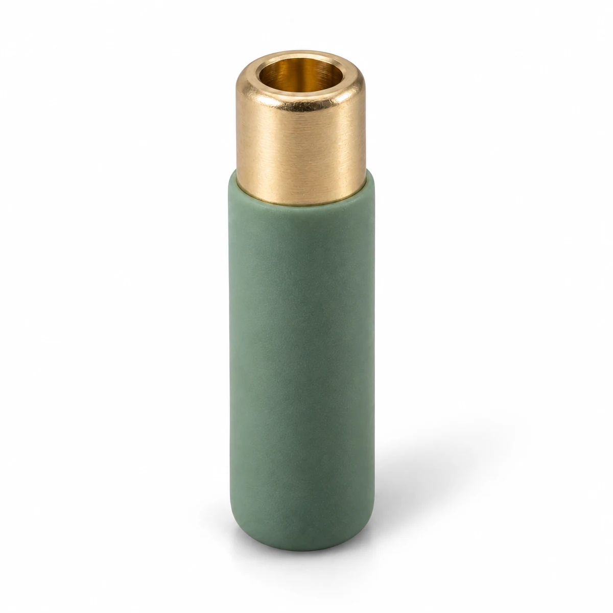 Silicone Over-moulded Metal Cord End (No Clink) thumbnail 2