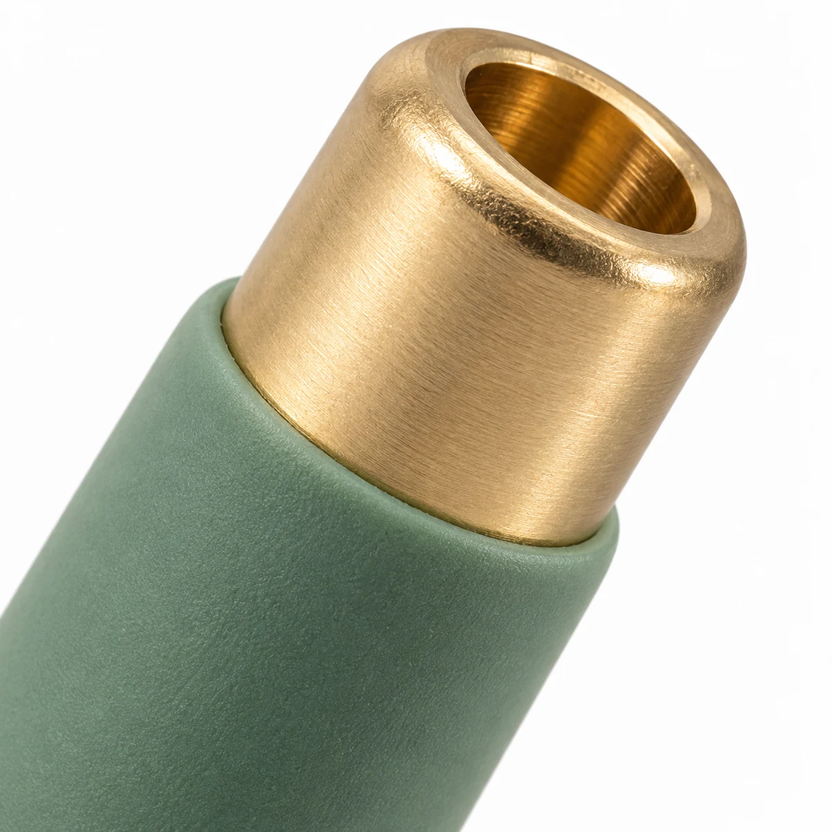 Silicone Over-moulded Metal Cord End (No Clink) thumbnail 4