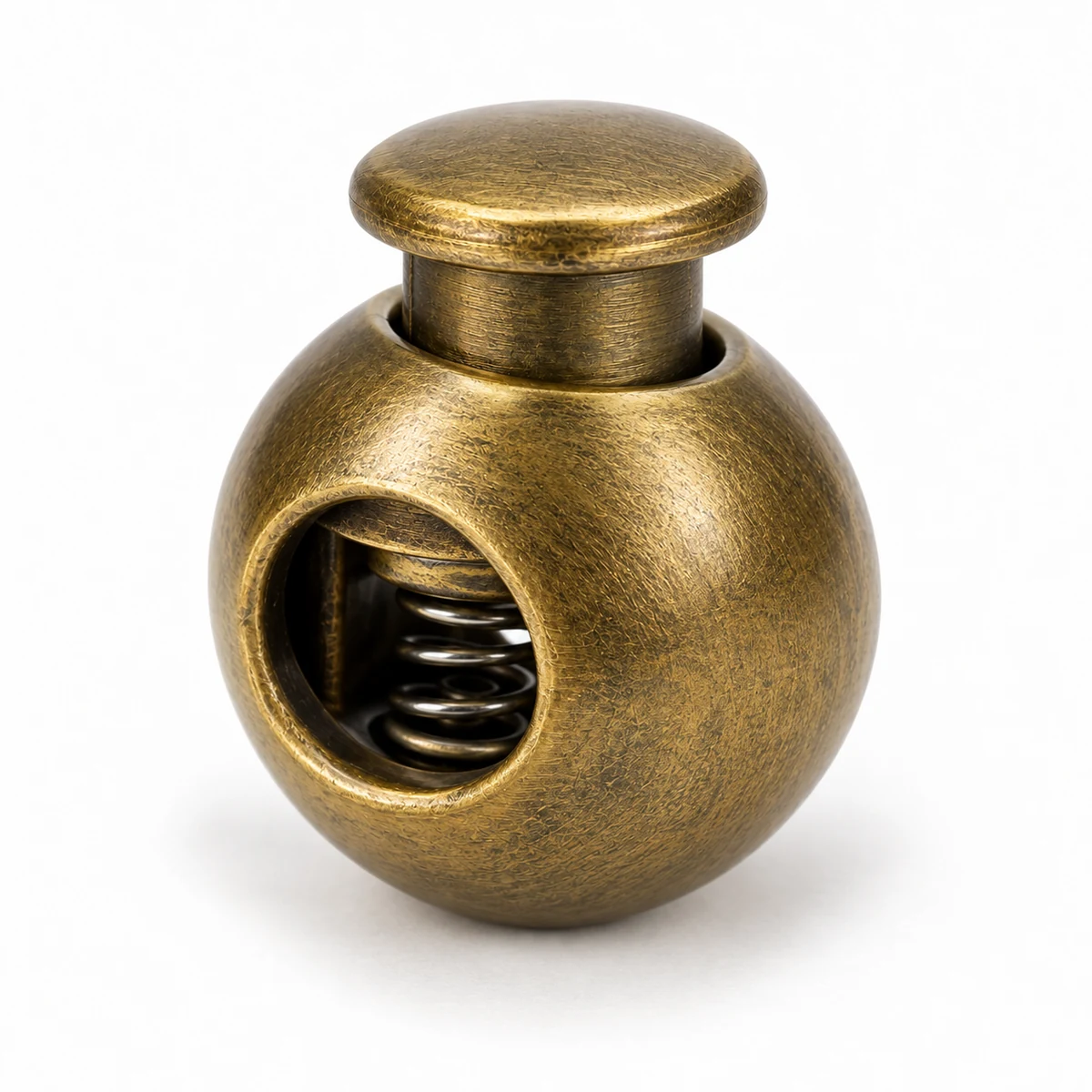 Ball Cord Stopper (Metal / Resin) thumbnail 2