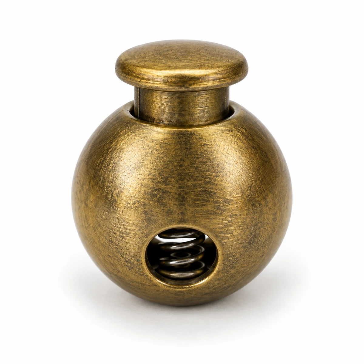 Ball Cord Stopper (Metal / Resin) thumbnail 3