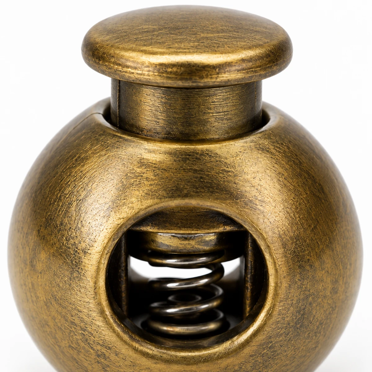 Ball Cord Stopper (Metal / Resin) thumbnail 4