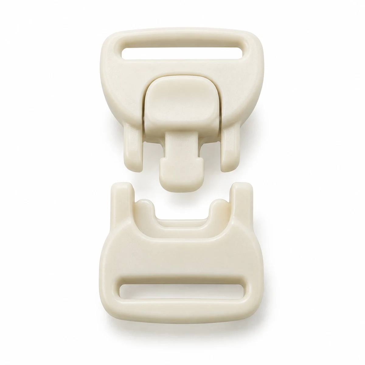 One-hand Nursing Clip 12/15/18mm - front view