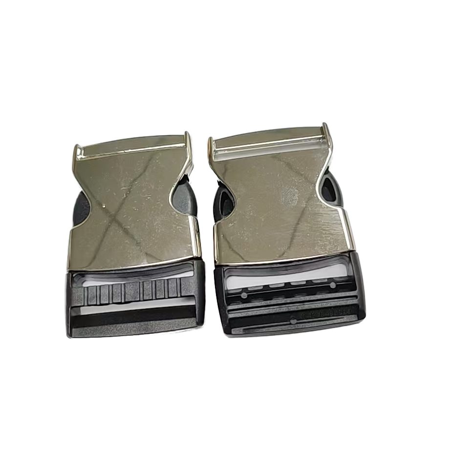 Brass Quick Release Pet Buckle main product gallery image