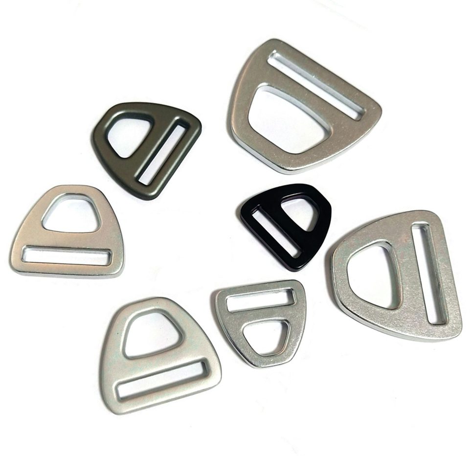 Aluminium Alloy Pet Buckle main product gallery image