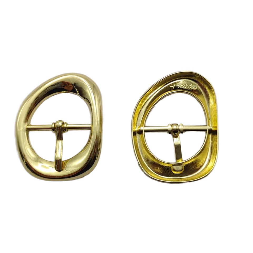 Women's Pet Shoe Zinc Alloy Belt Buckle hardware product image