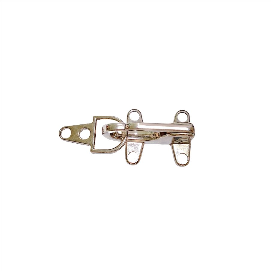Pet Zinc Alloy Buckle main product gallery image