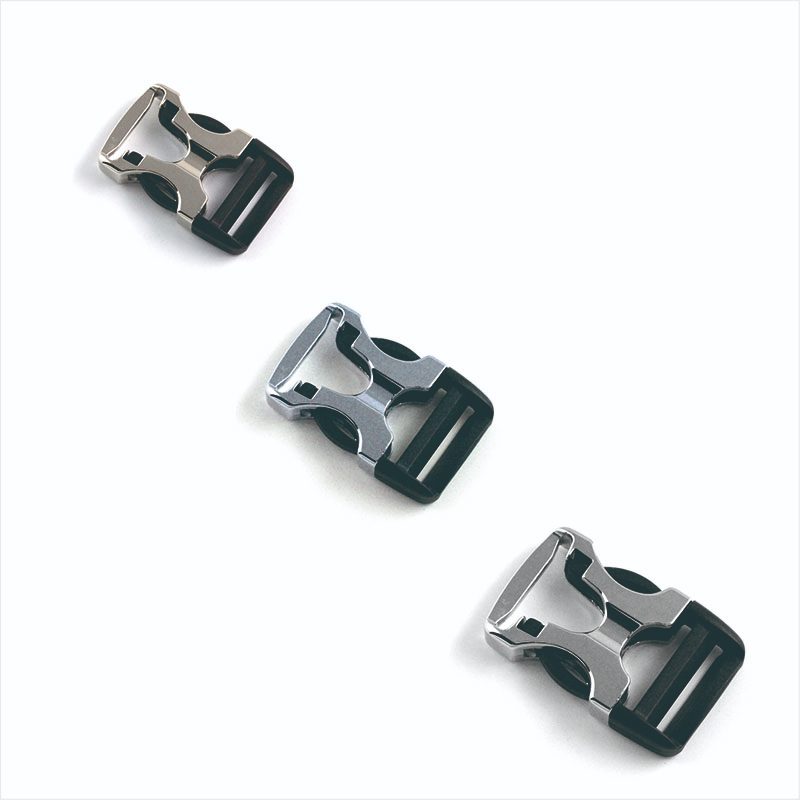 Pet Zinc Alloy Quick Release Buckle main product gallery image