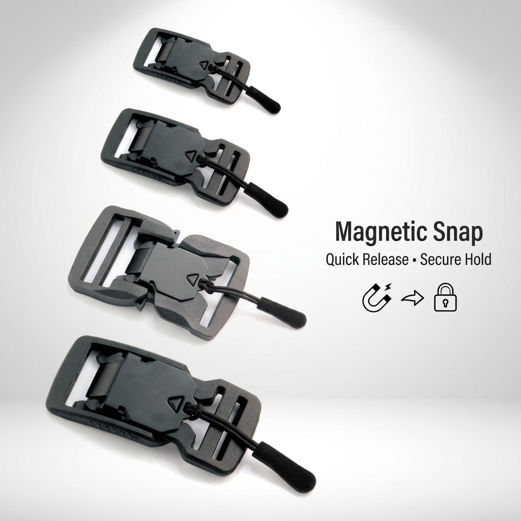 Plastic Fastener main product gallery image